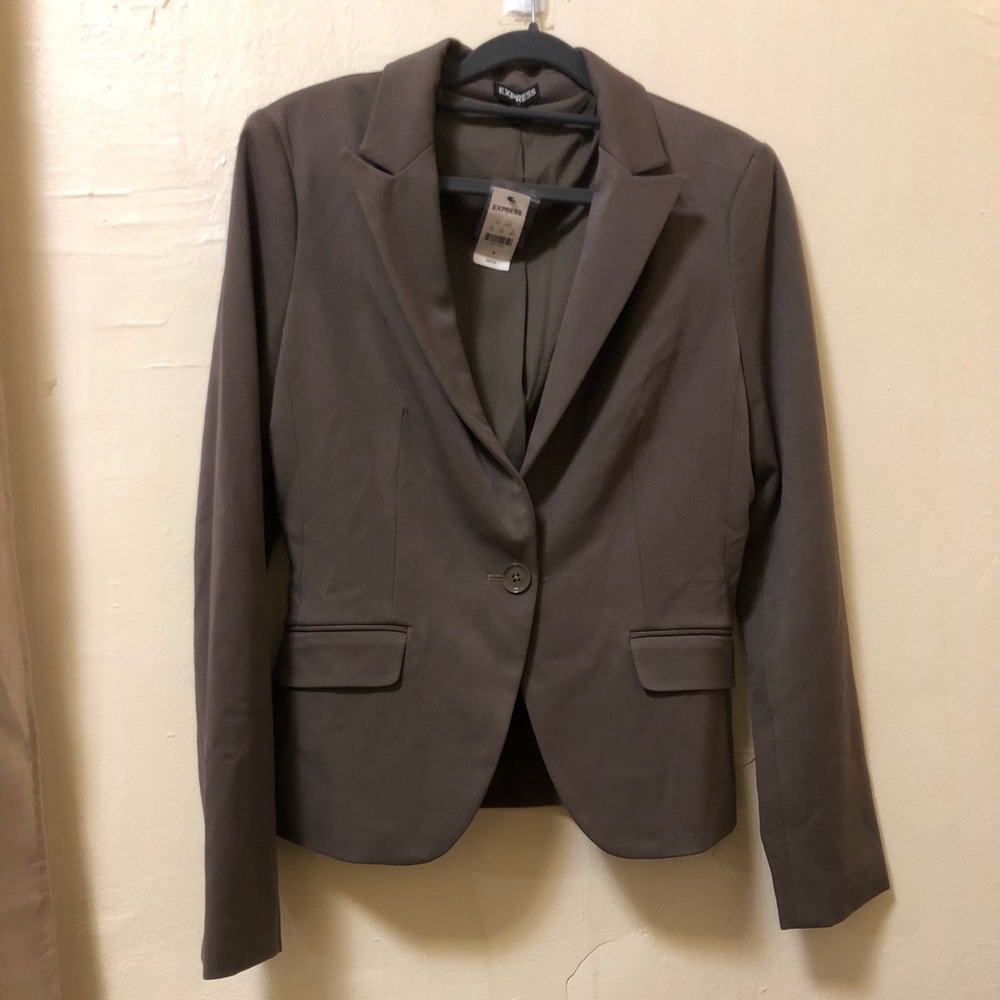 Express Blazer